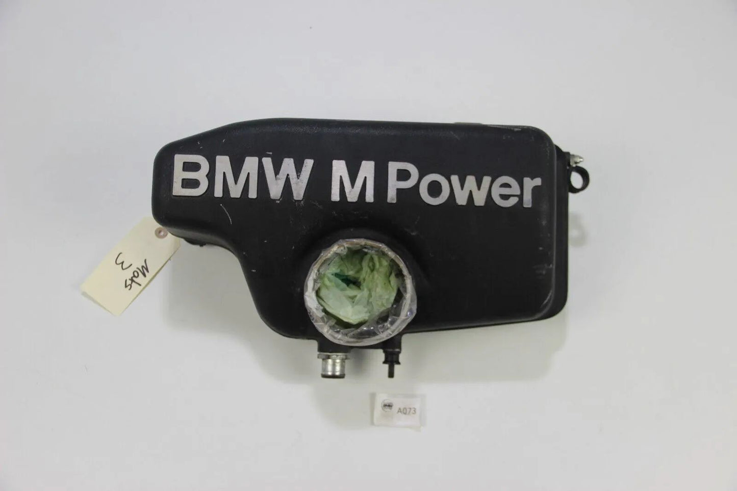 Original BMW E30 M3 Luftsammler + Trompeten 1310786 1308299 Airbox intake S14 3e