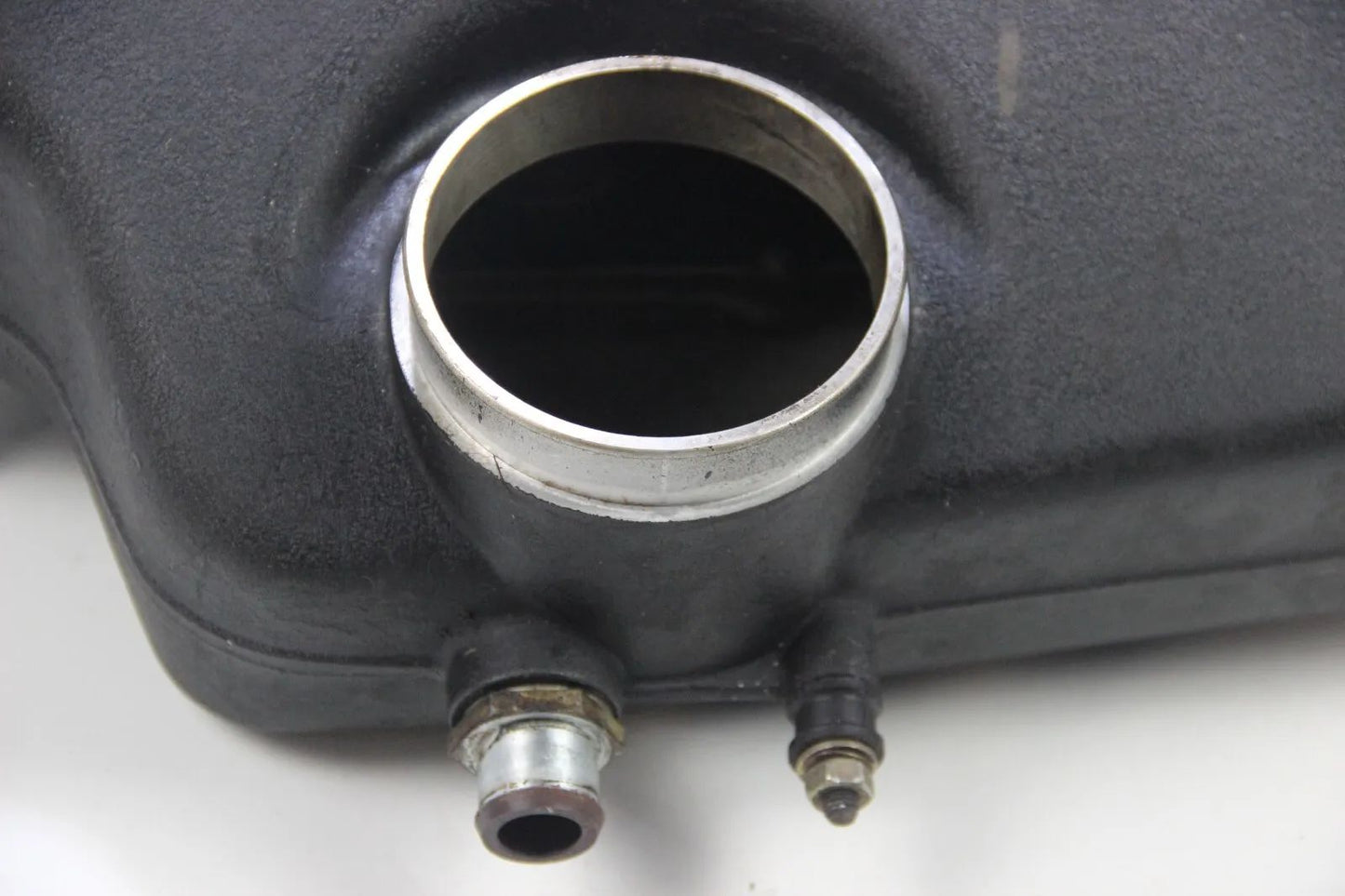 Original BMW E30 M3 Luftsammler + Trompeten 1310786 1308299 Airbox Intake