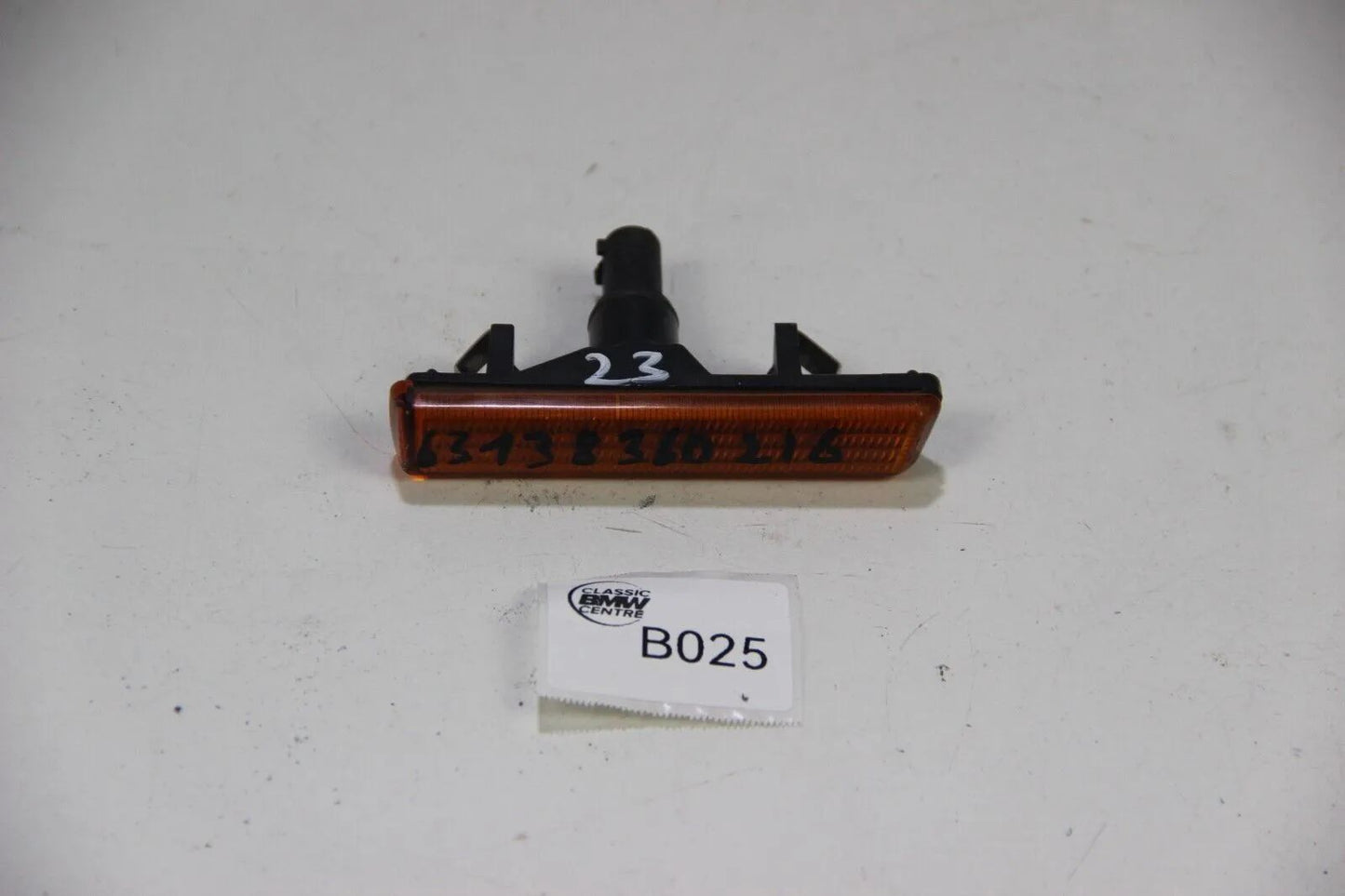 Original BMW E38 7er Blinkleuchte Zusatzblinkleuchte 63138360216 Blinker