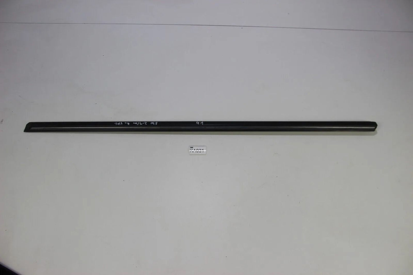 Original BMW E30 Stossleiste Tür rechts 2-Türer VFL 316i 318i 320i 325i OEM 3er