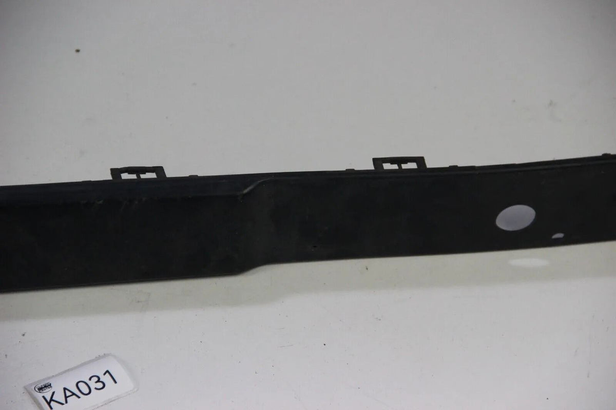 Original BMW E30 Stossleiste Stoßstange vorne links 51111945907 Zierleiste 3er