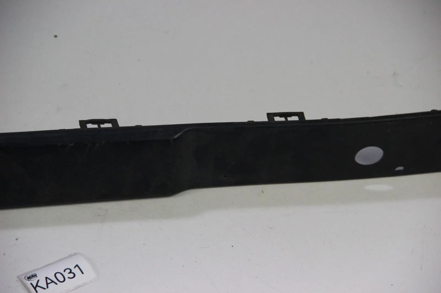 Original BMW E30 Stossleiste Stoßstange vorne links 51111945907 Zierleiste 3er