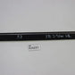 Original BMW E30 Stossleiste Seitenwand 2-Türer VFL hinten links 3er 316i-325i