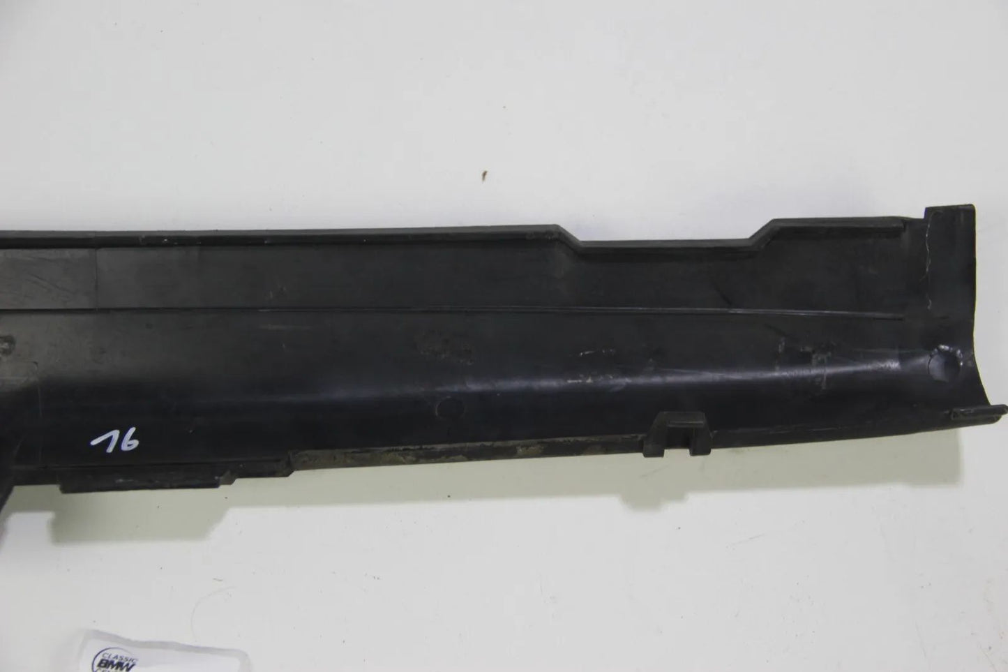 Original BMW E30 CMSP M3 Gr.A M3 Gr. N M3 Abdeckungkabelbaum 1380391 M3