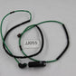 Original BMW E46 M3 M3 CSL S54 Bremsbelagfühler Hinterradbremse 34352229780