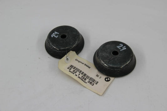 Original BMW E3 E12 E34 E24 E23 E32 Stützscheibe 2 Stk Stützlager 33521136063