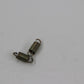 Original BMW E30 E28 E24 E23 Zugfeder Scheinwerfer 2 Stk 63121362037