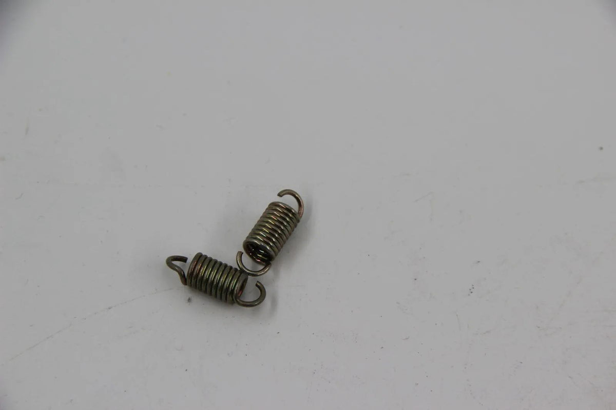 Original BMW E30 E28 E24 E23 Zugfeder Scheinwerfer 2 Stk 63121362037