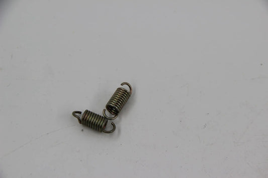 Original BMW E30 E28 E24 E23 Zugfeder Scheinwerfer 2 Stk 63121362037