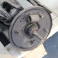 Original Mercedes 190SL Vorderachse Vorderachsträger Lenkgetriebe Komplett