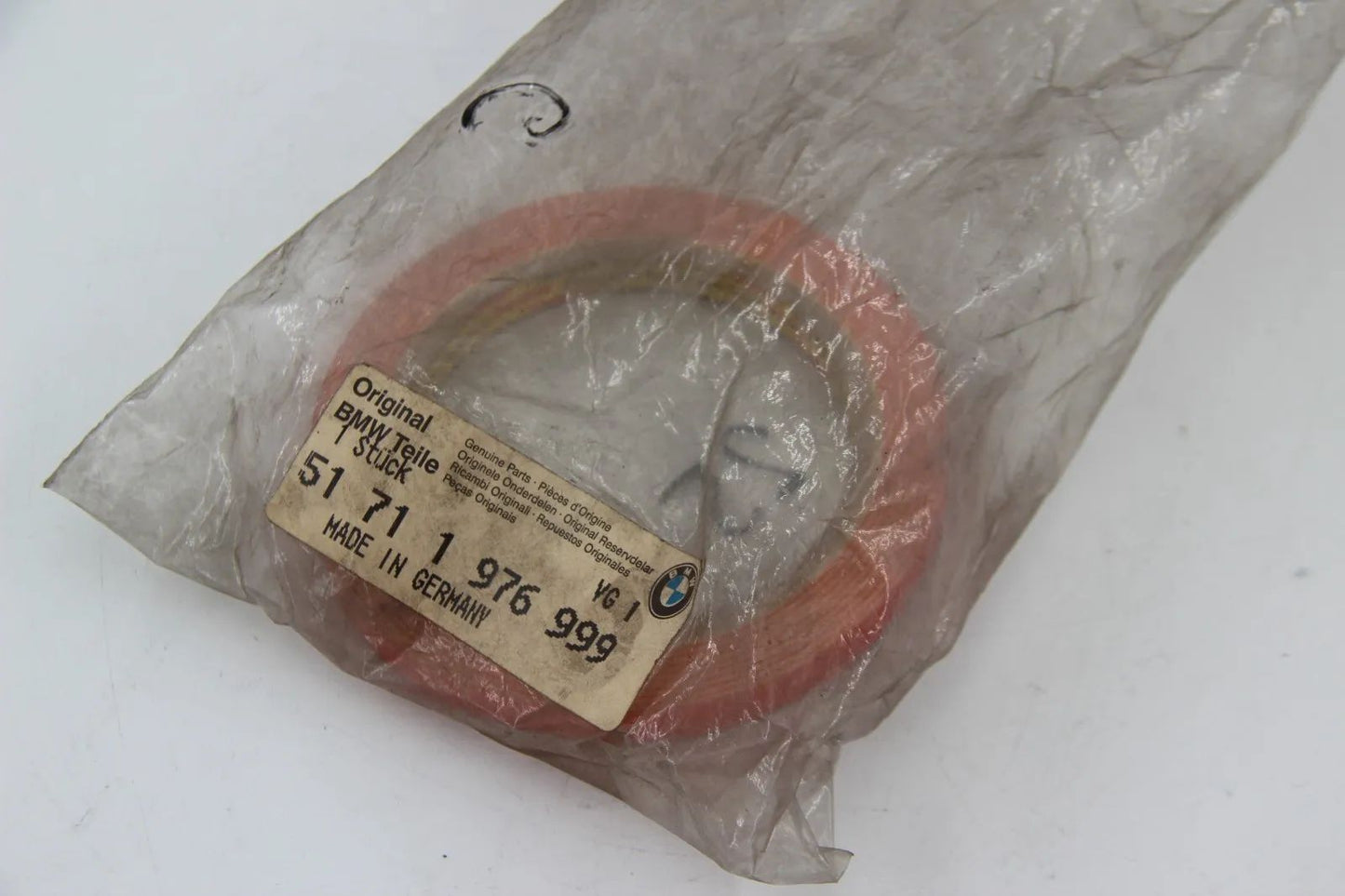 Original BMW E30 E46 E28 E24 E31 Klebeband 3000MM M Aussenspiegel 51711976999