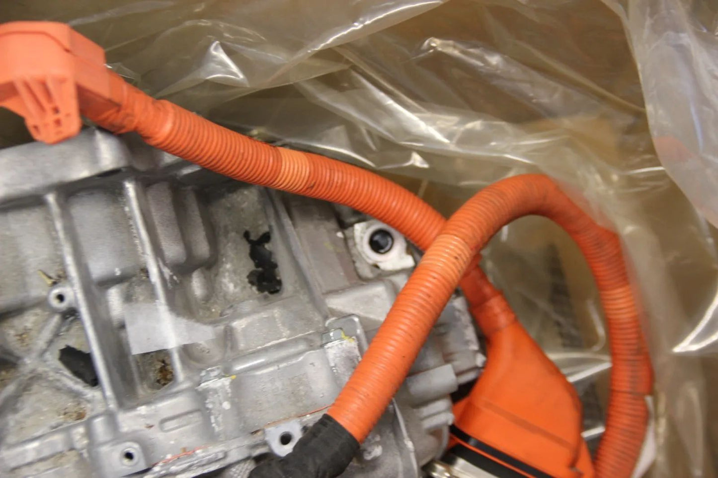 Original Toyota CVT Getriebe P314 30900-48121 3090048121 47.000km Hybridgetriebe