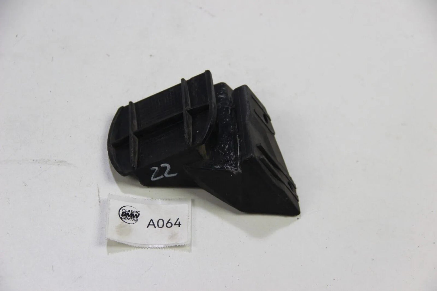Original BMW E46 Touring Stoßstangenhalterung hinten links 8195321229449 Halteru