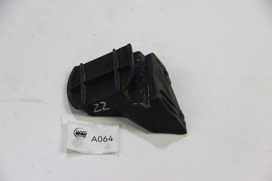 Original BMW E46 Touring Stoßstangenhalterung hinten links 8195321229449 Halteru