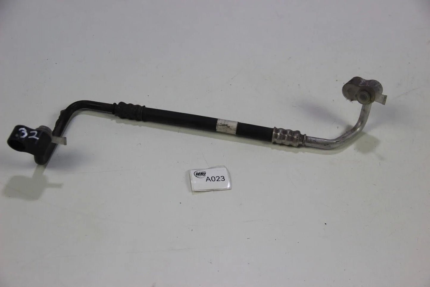 NEU Original BMW E36 Leitung Druckleitung Kondensator Trockner 64538391323 AC