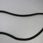Original BMW E30 4-Türer 316i-325i M3 Türdichtung Vorne Links Kantenschutz OEM