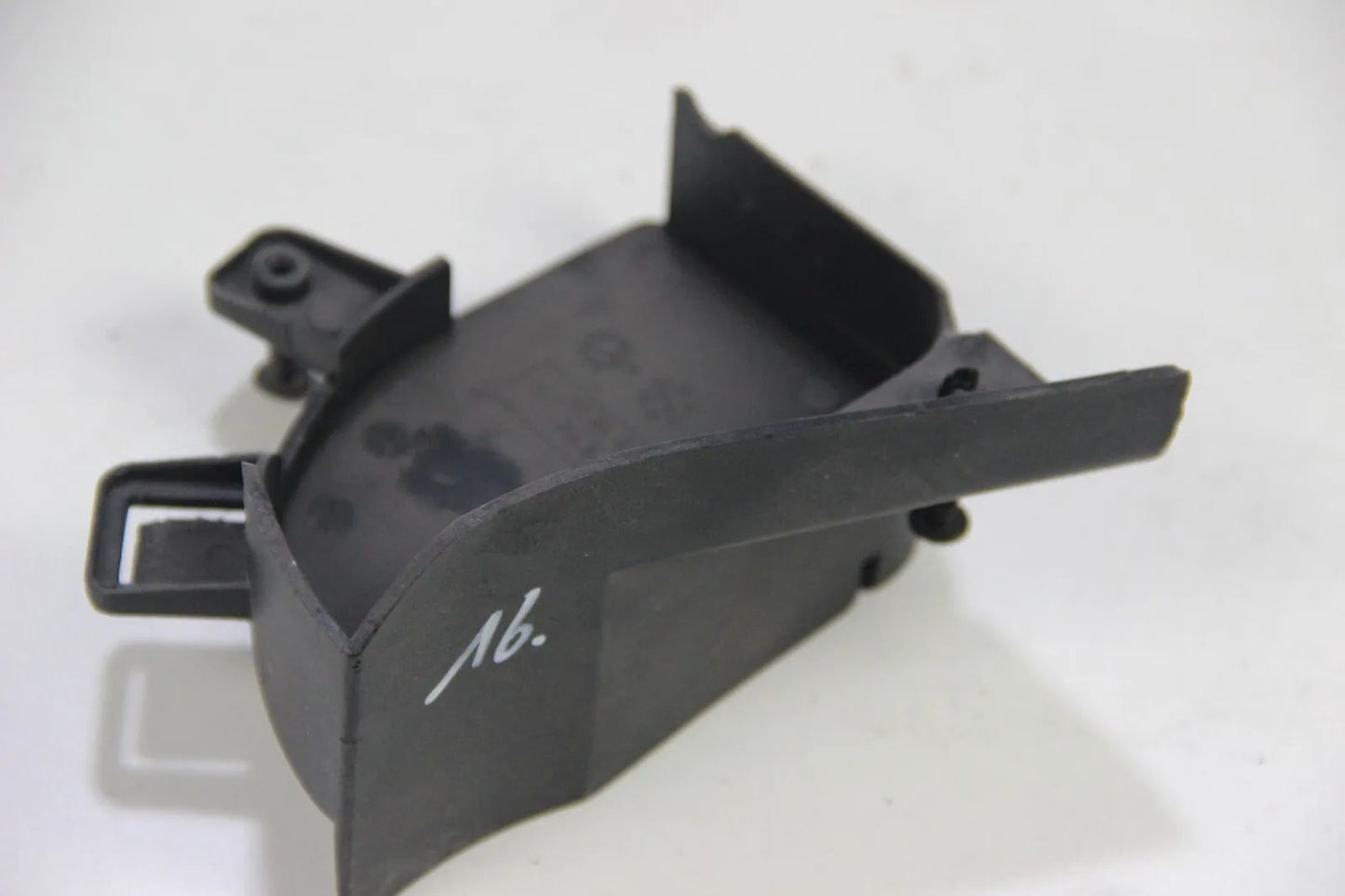 Original BMW E46 3er Abdeckung Verkleidung Heckklappenschloss 51248234693 Cover