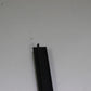 Original BMW E24 635csi Zierrahmen Rechts Schwarz Scheibe Hinten 51311961658