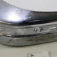 Original BMW E21 3er Stoßstangenecke Vorne Links Bumper Corner
