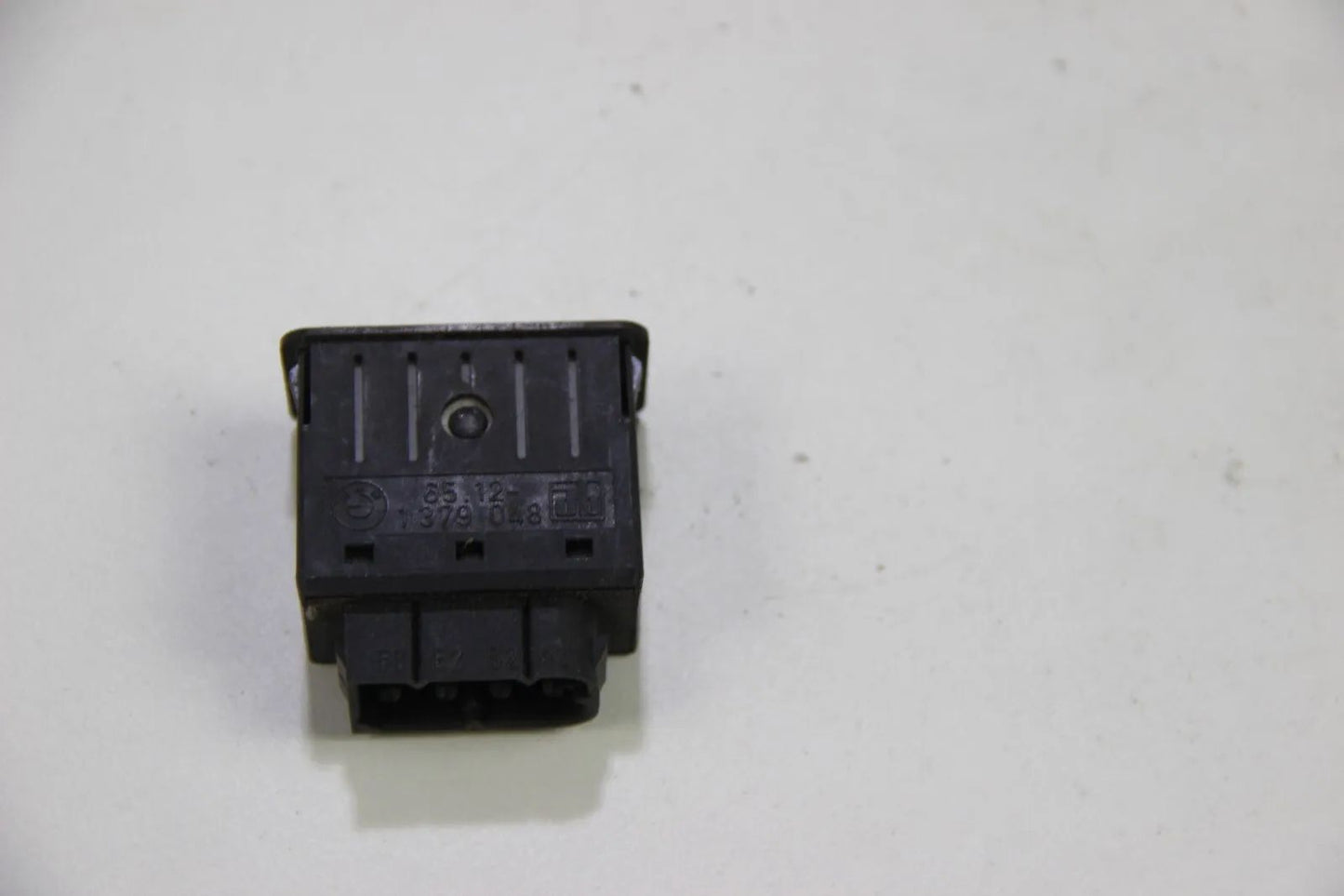 Original VW Golf Passat Corrado Überblendregler mit Rundstecker 65121379048