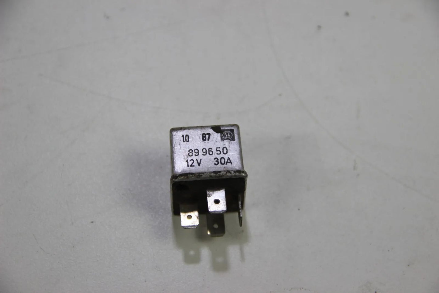 Original BMW E30 E28 E24 Diodenrelais Relay Oldtimer 61311373381