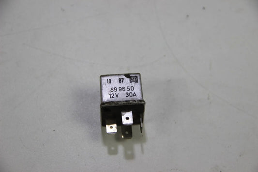 Original BMW E30 E28 E24 Diodenrelais Relay Oldtimer 61311373381