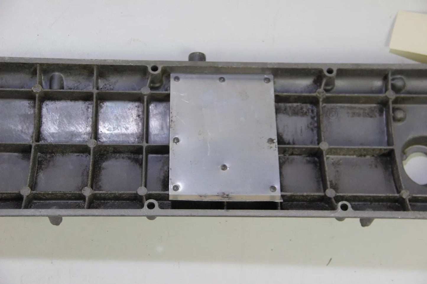 Original BMW E24 E28 M30 M30b35 Ventildeckel Zylinderkopfhaube Valvecover