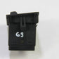 BMW E34 Schalter NSL NSW + Blende rechts 61311384007 51458110498