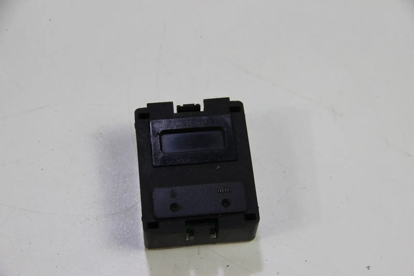 Original BMW E30 E28 Blende Bordcomputer/Uhr Zusatzheizung 62131367688