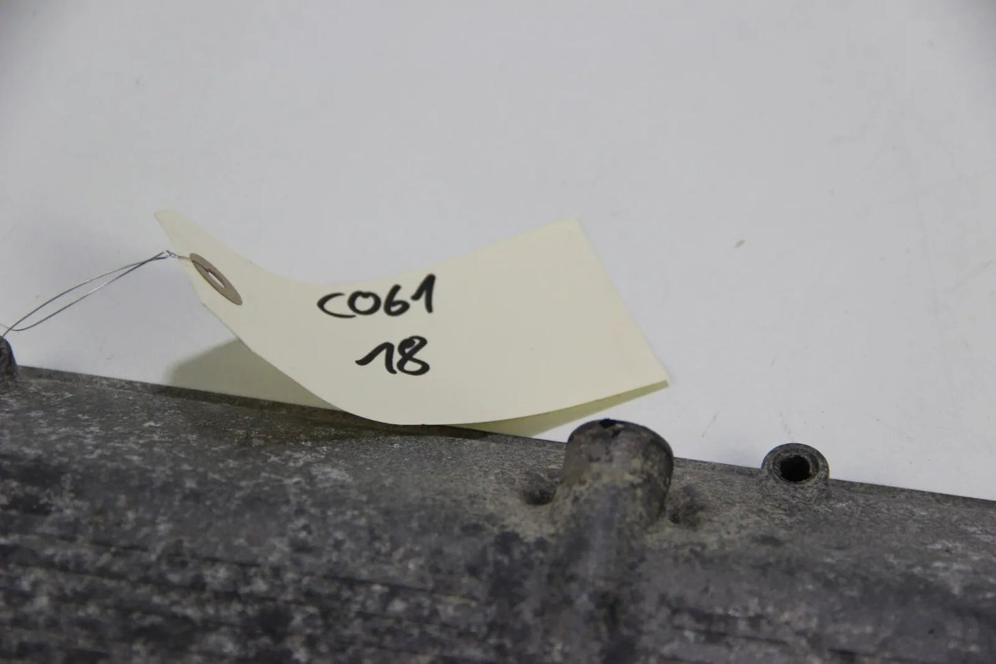 Original BMW E30 M20 6-Zylinder Ventildeckel Zylinderkopfhaube Valvecover