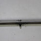 BMW E10 1502-1802 2002  bis 71' Chrom Leiste Abschlussblech hinten Rundleuchter