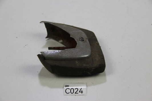 Original BMW E3 2500 2800 3.0 si Stoßstangenhorn Links Chrom 51111800083