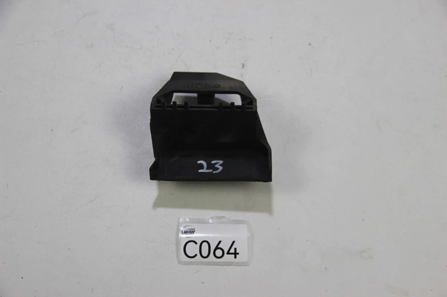 Original BMW E38 E39 5er 7er Halter Links Kühler Radiator Bracket 17111737706
