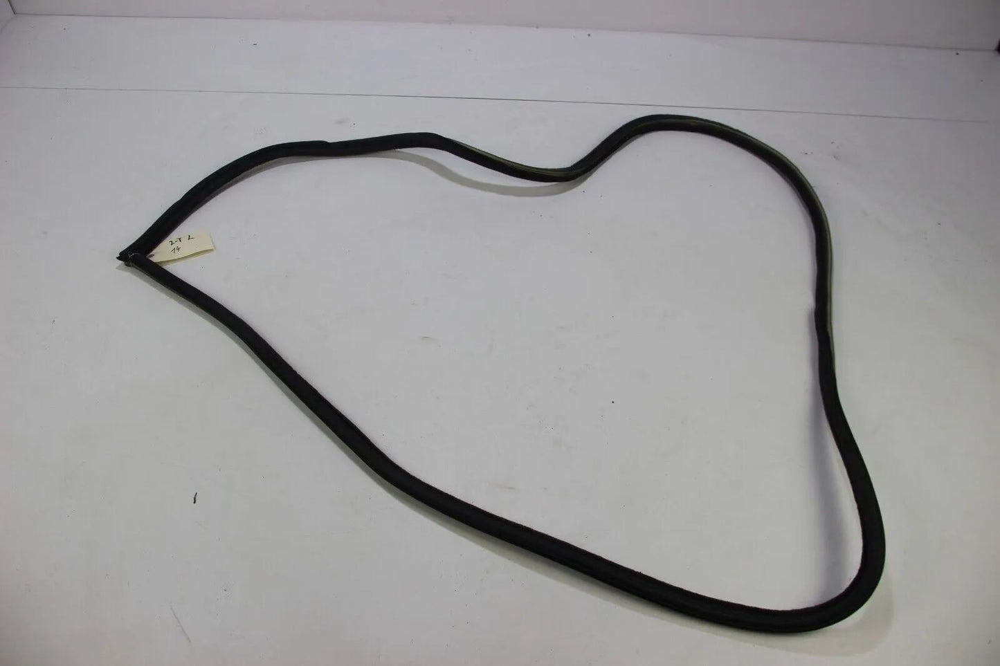 Original BMW E30 2-Türer 316i-325i M3 Türdichtung Links Kantenschutz OEM