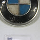Original BMW E3 Plakette vorne Emblem 88mm Aluminium Badge OEM 00095808103
