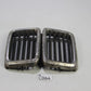 BMW E28 518-535 M5 M535i Niere Chrom Ziergitter Mitte Kidney 51131873253