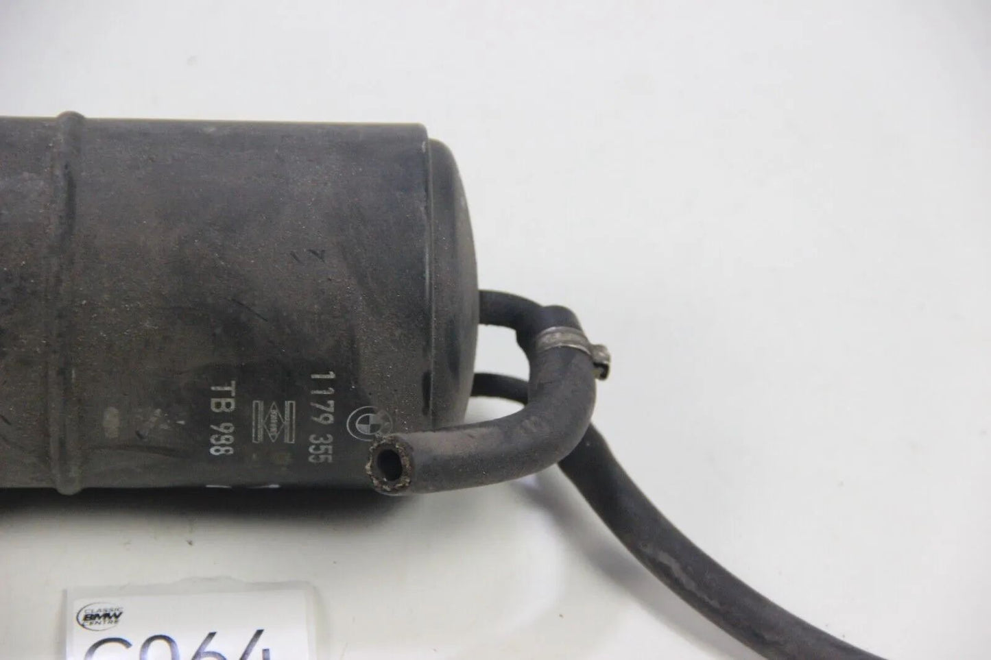 BMW E30 E36 E28 E34 E24 E32 Z1 Aktivkohlefilter Activated Charcoal 1179355