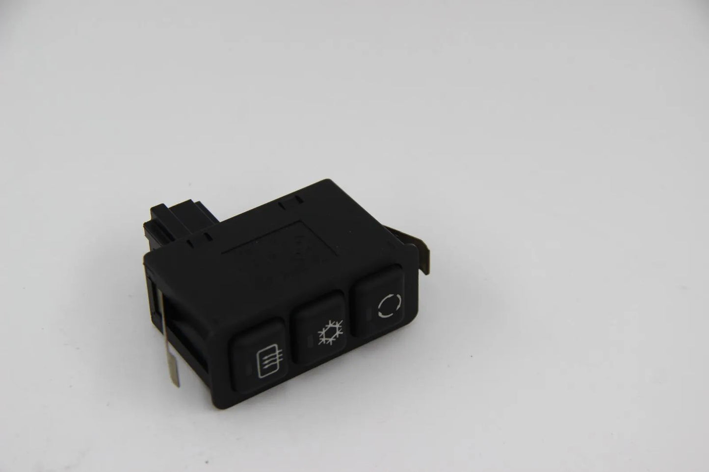 Orig BMW E34 M5 /3.6/3.8  Schalter Heizb.Heckscheibe/Klima/Umluft 61311391764