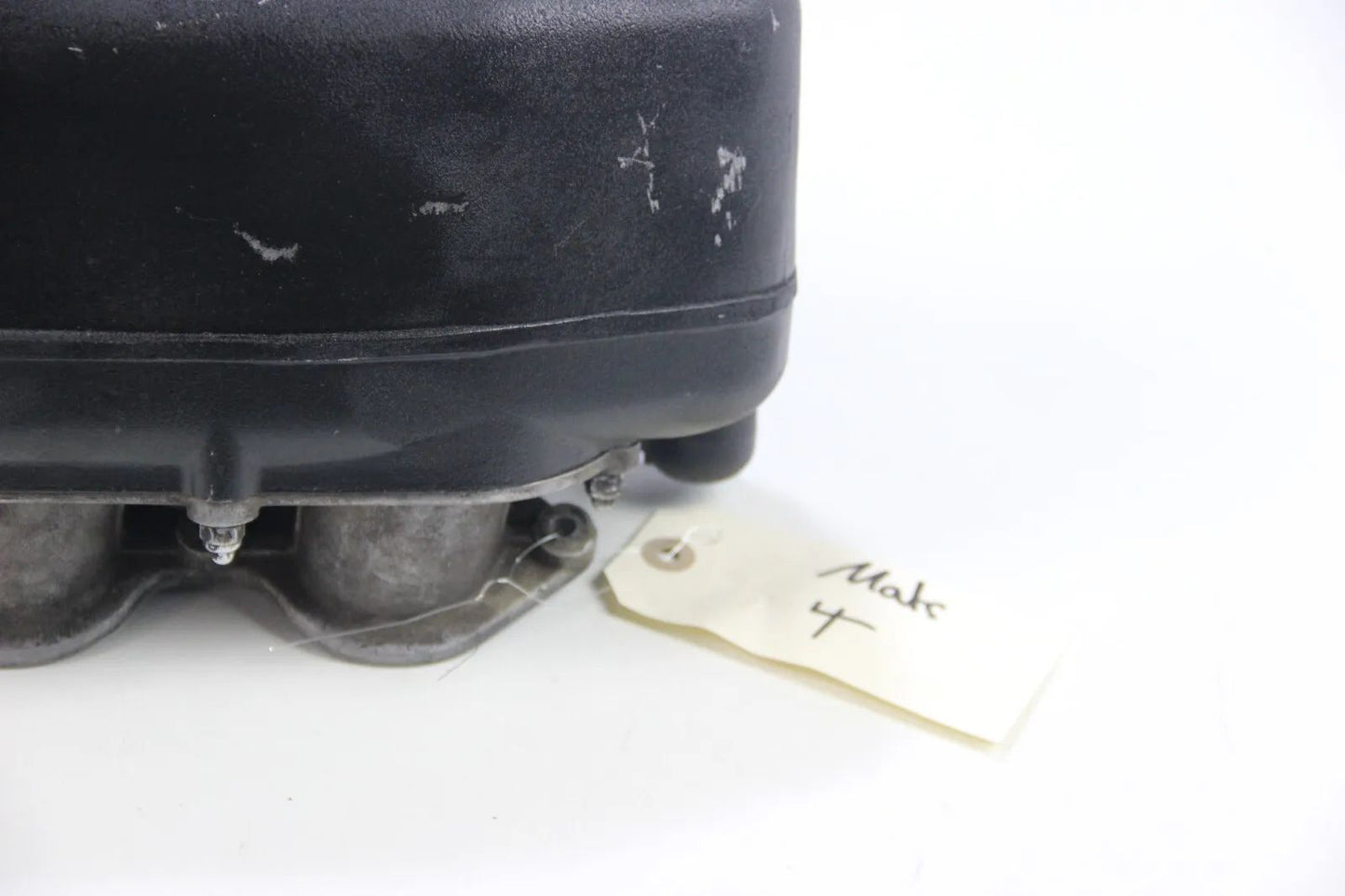 Original BMW  E30 M3 Luftsammler + Trompeten 1310786 1308299 Airbox Intake S14