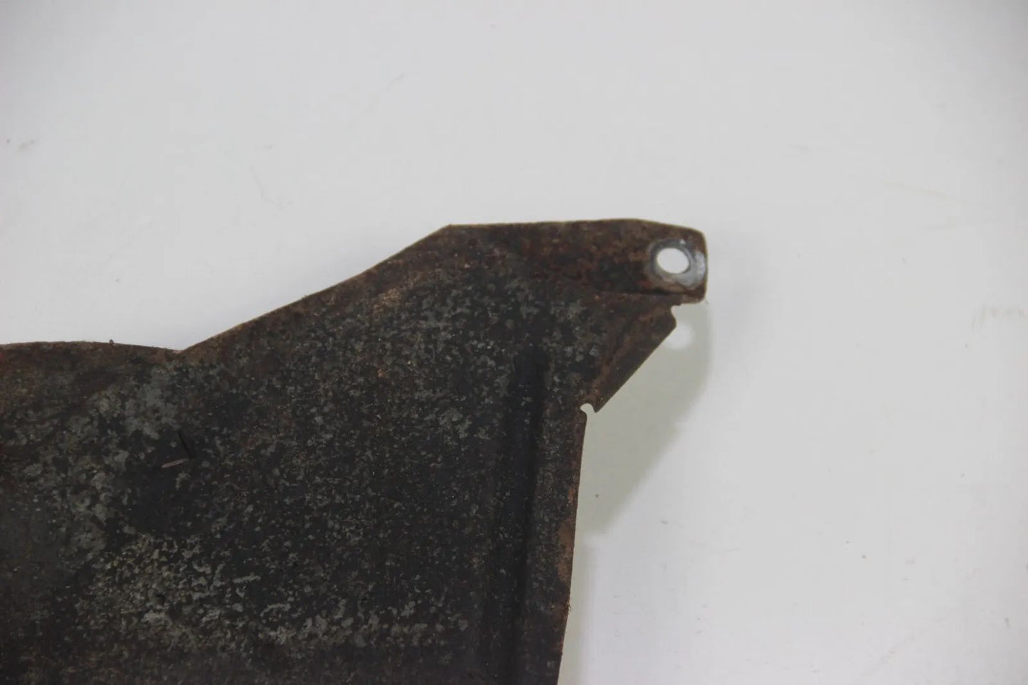 Original BMW E30 M3 Auspuff Hitzeschutzblech Mitte Exhaust Heat Shield S14 OEM