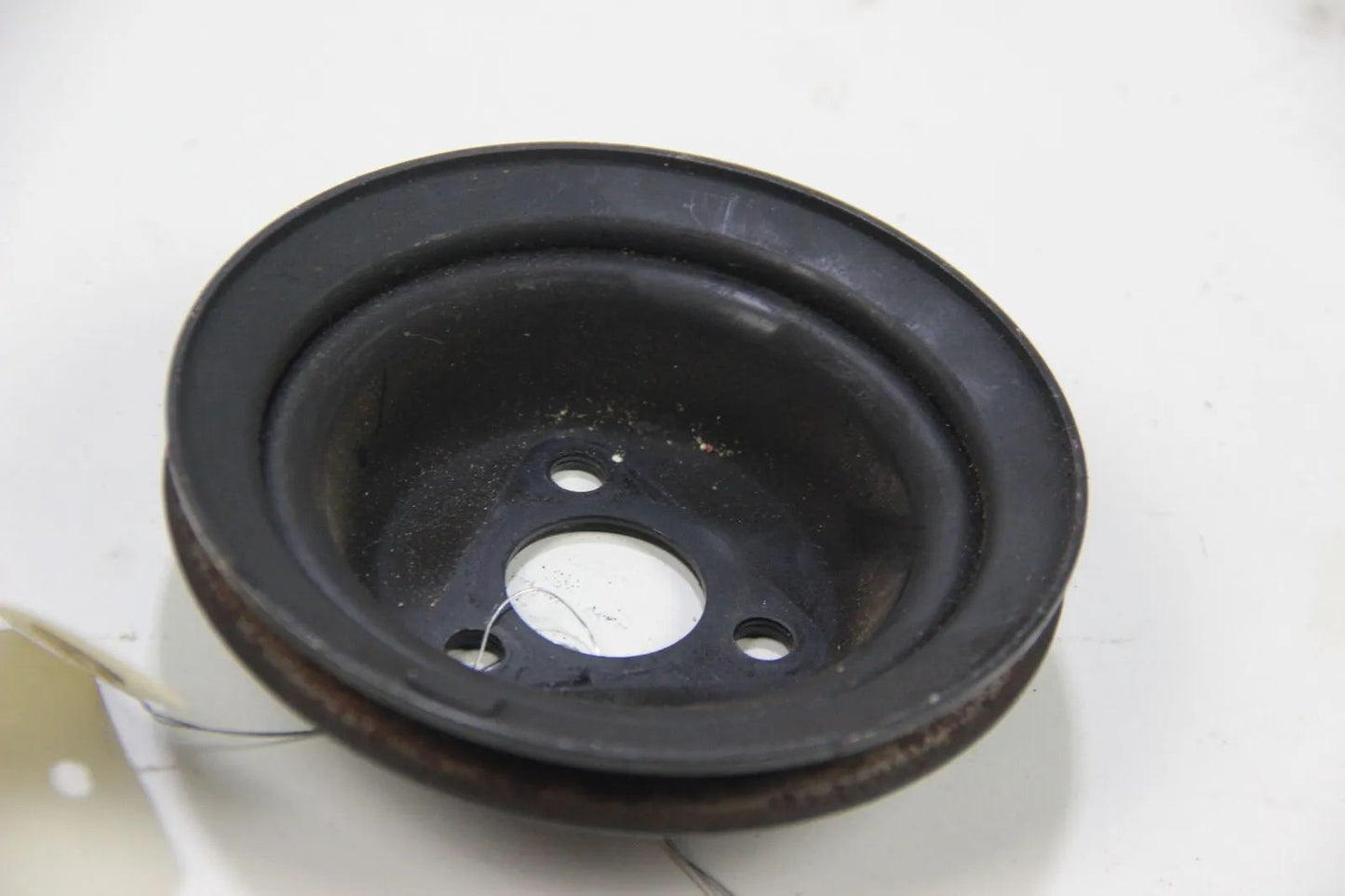 Original BMW E30 M3 S14 Riemenscheibe Wasserpumpe 1277728 Waterpump Pulley 3er