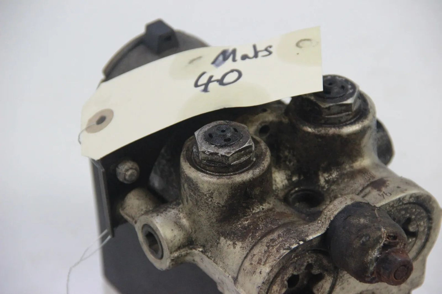 Original BMW E30 M3 S14 ABS Hydro Pumpe 0265200035 Aggregat ABS Pump 3er
