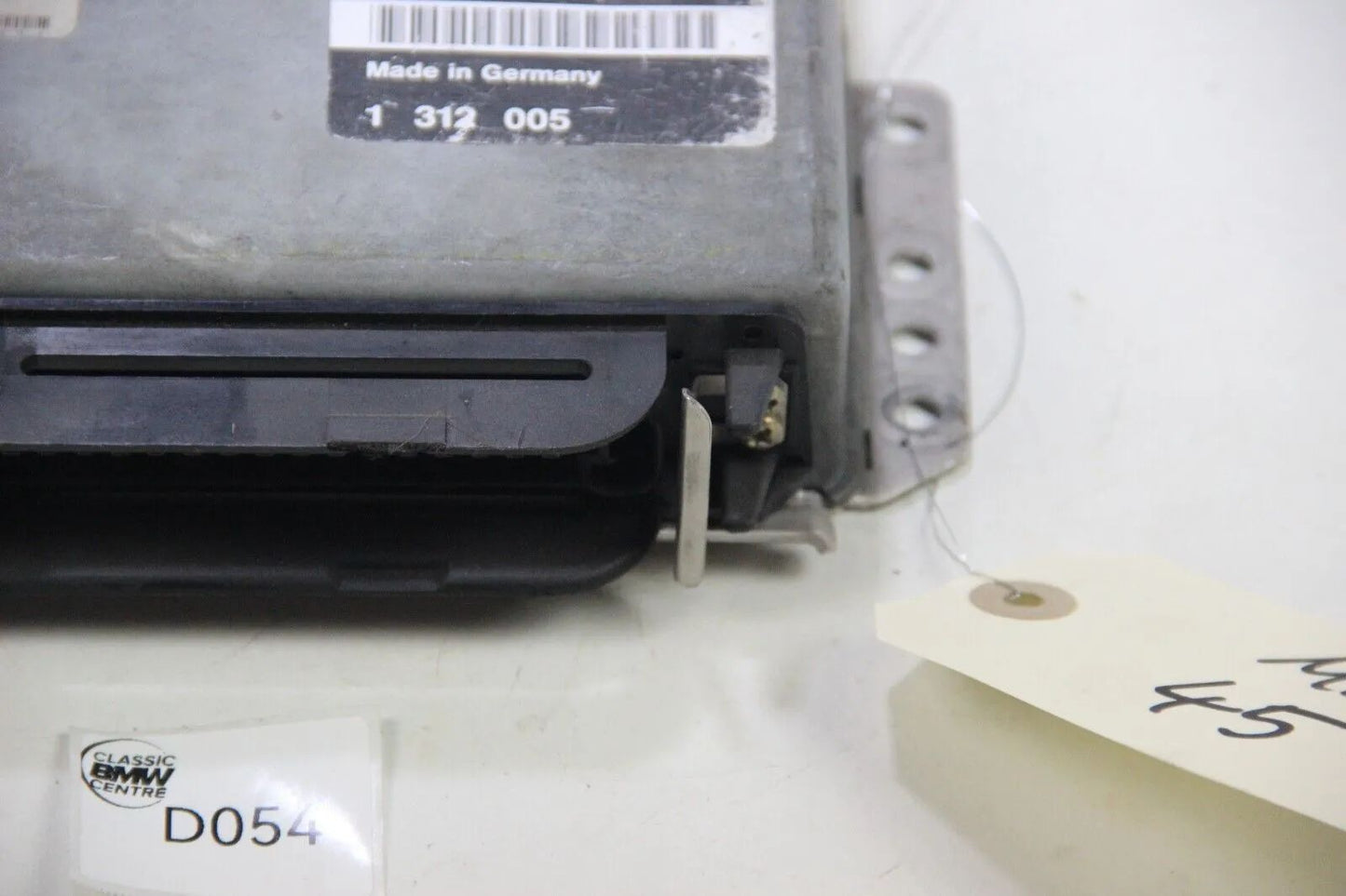 Original BMW E30 320is S14 ECU Motorsteuergerät 0261200087 Engine Control Unit