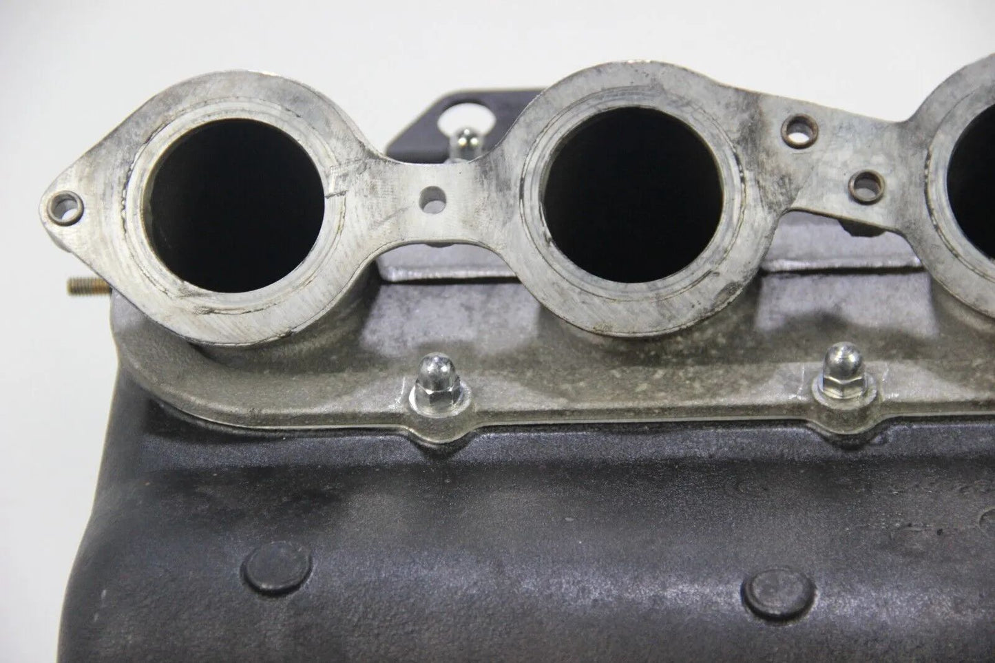 Original BMW E30 M3 Luftsammler + Trompeten 1310786 1308299 Airbox Intake S14 3e