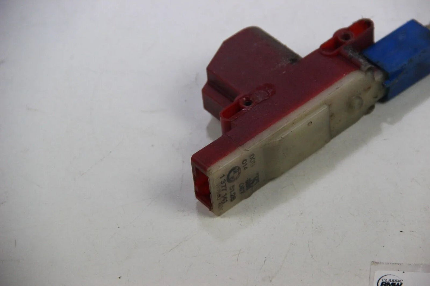 Original BMW E30 ZV Stellmotor 51261377141 Zentralverriegelung 316i-325i M3 3er