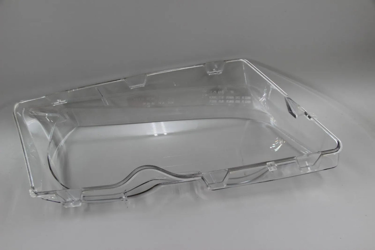 BMW E46 316Ci-330Ci M3 M3 CSL Abdeckscheibe Scheinwerfer links 63128382191