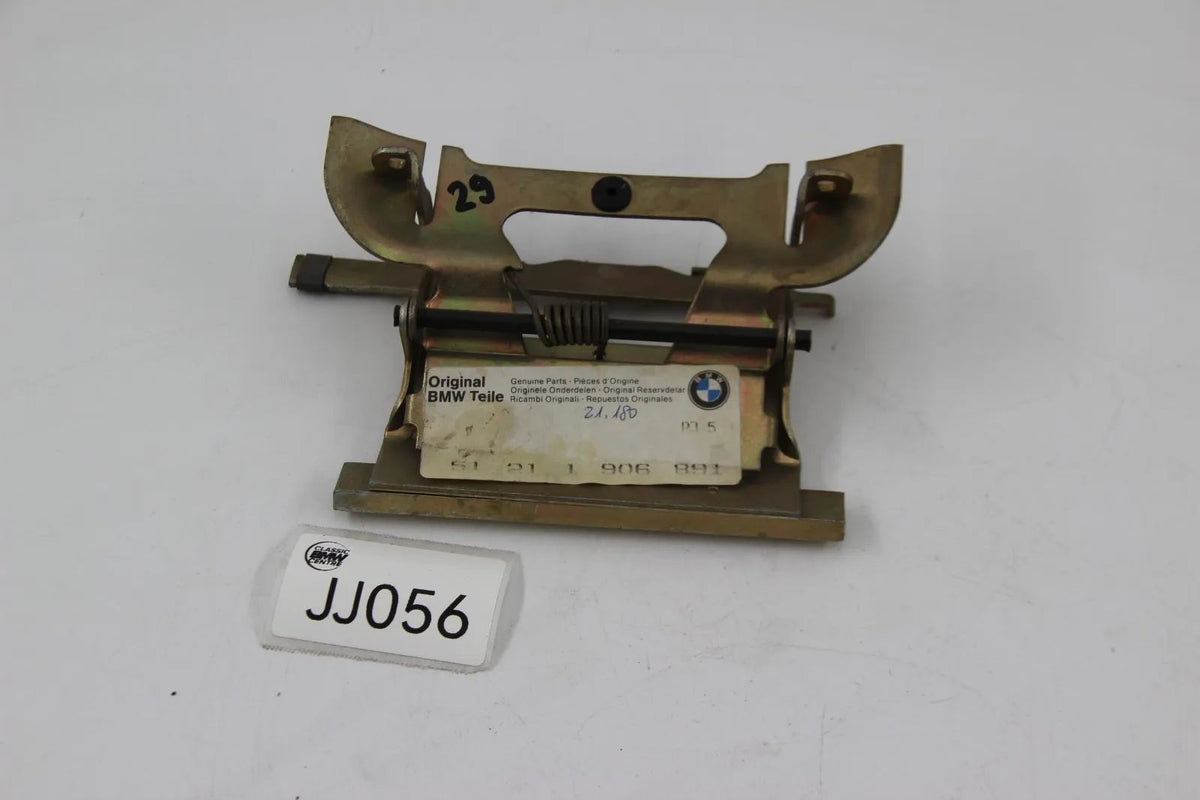 Original BMW E30 M3 S14 Grundplatte Klappgriff links 51211906891
