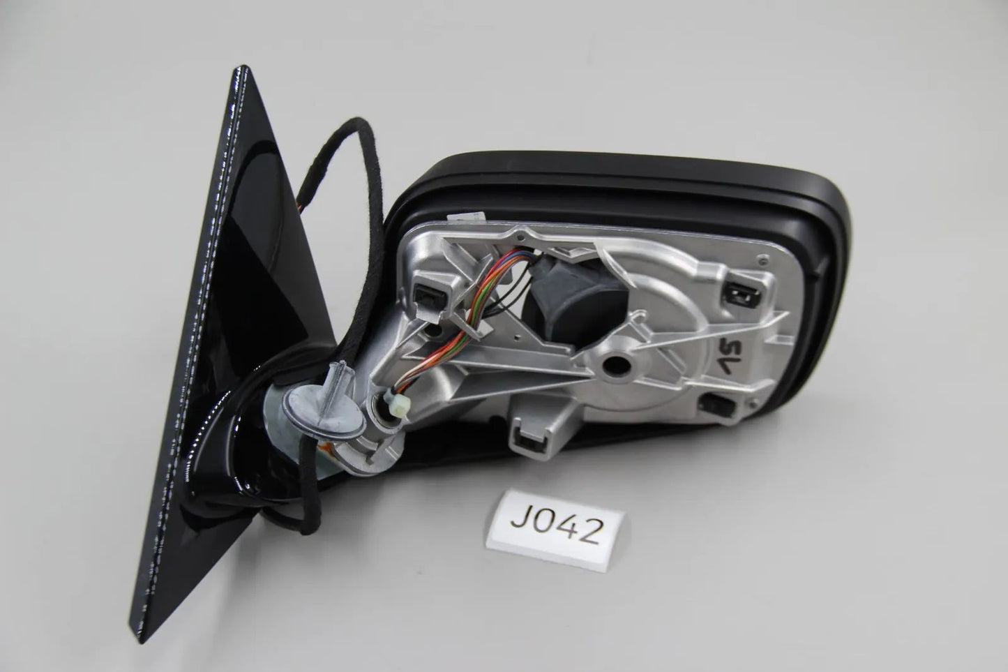 Original BMW E46 Coupe/Cabrio  Aussenspiegel beheizt mit Memory links 5116789205