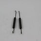 Orig BMW 1502 - 2002turbo E9 E21 E12 Zugfeder 2Stk Trommelbremse  34213660185