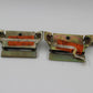 BMW M1 E21 315-323i Grundplatte Rechts Links Türgriff 51211827257 51211827258